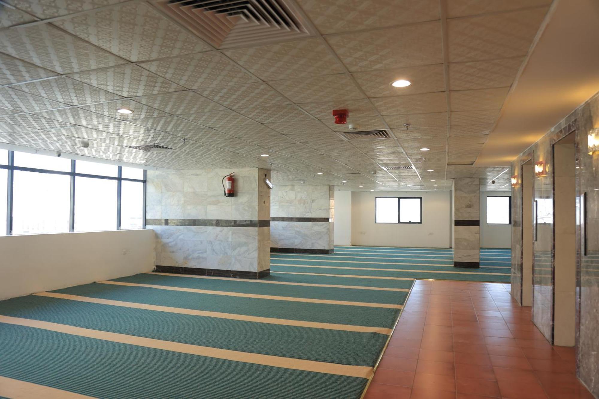 Snood Al Baraka Hotel Мекка Экстерьер фото