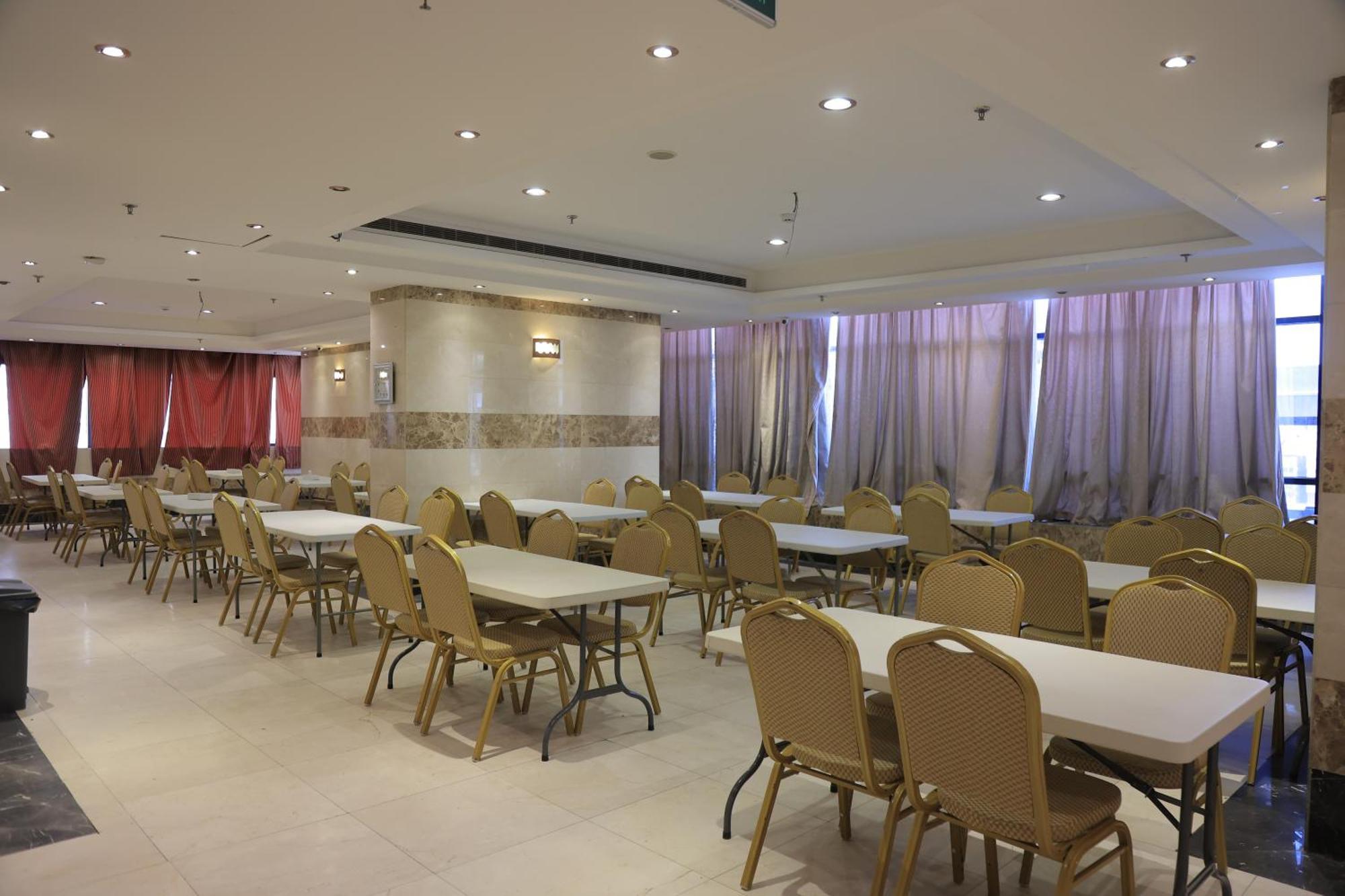 Snood Al Baraka Hotel Мекка Экстерьер фото