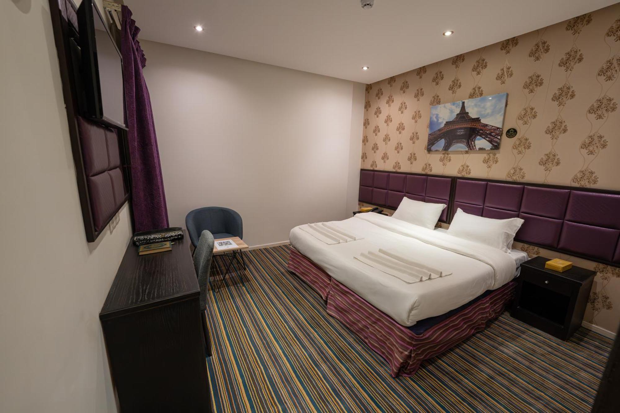 Snood Al Baraka Hotel Мекка Экстерьер фото