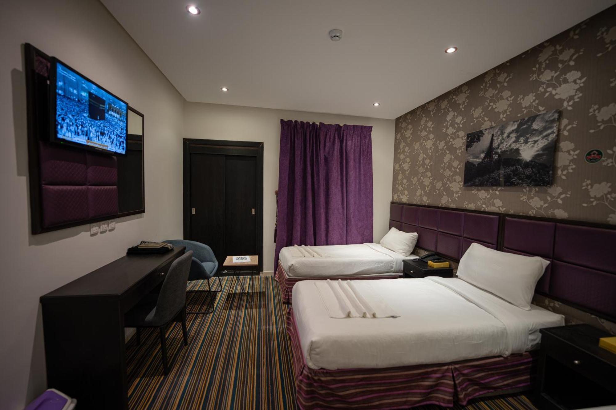 Snood Al Baraka Hotel Мекка Экстерьер фото