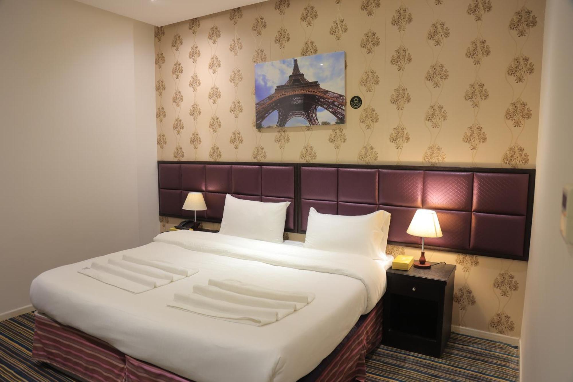 Snood Al Baraka Hotel Мекка Экстерьер фото
